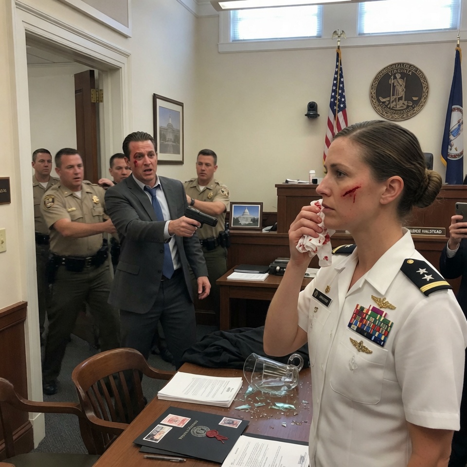 My FAMILY called me FAKE naval officer, tried to rewrite mother’s will, but brother LOCKED me in his office, DEMANDED SIGNATURE at GUNPOINT, FORGOT I had ELITE training. THE TRUTH NO ONE HAS TOLD YET?