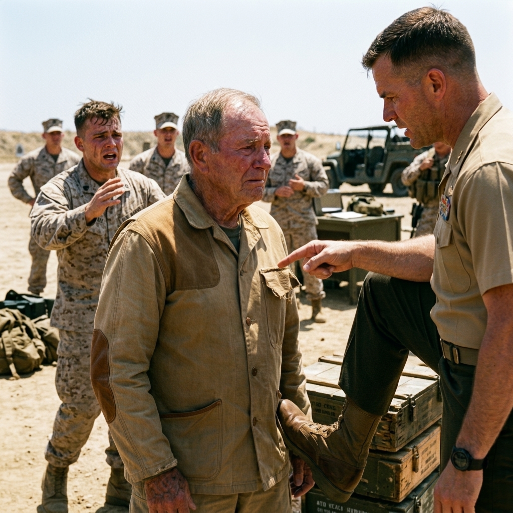 WHOLE STORY: The colonel laughed at my request to fire one string at the sniper range. He flicked the faded patch on my chest and sneered, “You pull that out of a museum?” He had no idea what that patch meant — or what I was about to do.