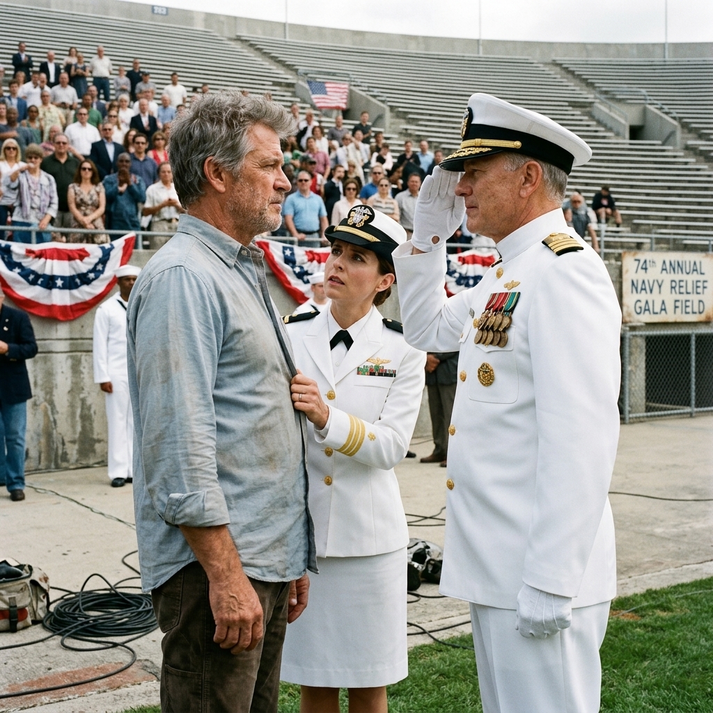 WHOLE STORY:  I DROVE eighteen hours in an old truck to watch my daughter become an Army officer