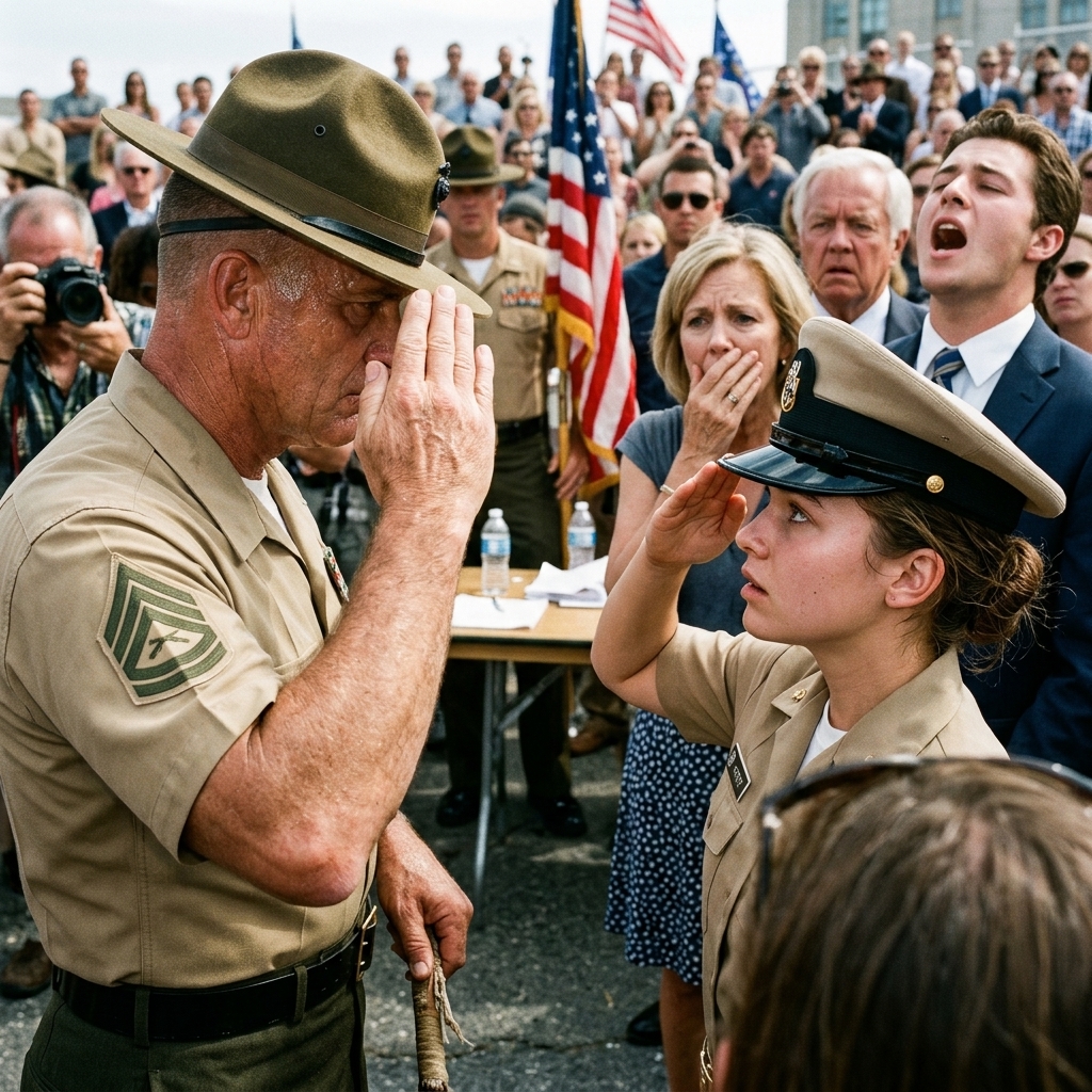 WHOLE STORY: My father snorted “useless” loud enough for the whole row to hear THAT DAY. I did NOT blink—silence had trained me sharper than any scream.