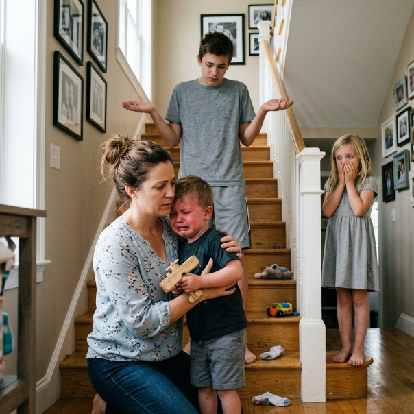 I sacrificed EVERYTHING for my step-kids, paying every bill to earn their love, yet was TREATED LIKE TRASH. When their escalating cruelty FINALLY destroyed my home’s peace, my husband’s intervention yielded ZERO RESULTS. WHAT HORRIFYING SECRET WILL THIS BEREAVED STEPMOTHER UNCOVER NEXT?!
