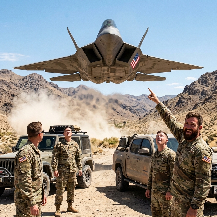 “We’re Doomed!” The General Cried — Until Her A-10 Warthog Ripped the Sky Apart and Saved 200 Soldiers
