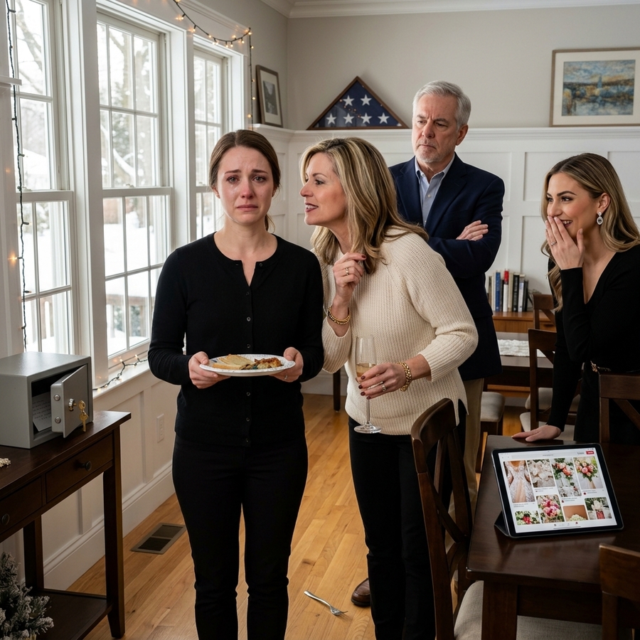 MY FAMILY STOLE MY INHERITANCE, DEMANDED I PAY $93,000 FOR MY SISTER’S WEDDING, THEN CALLED ME 122 TIMES IN ONE DAY — HERE’S WHAT MY ATTORNEY DID NEXT