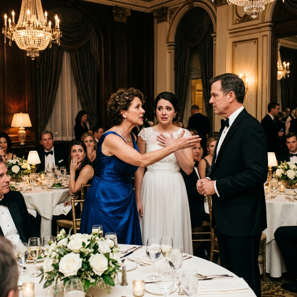 The WEALTHY socialite publicly HUMILIATED the struggling single dad, calling him too poor for her world. But she had no idea he was the SHADOW OWNER of her entire family empire. WILL SHE SURVIVE THE COMING FALL?