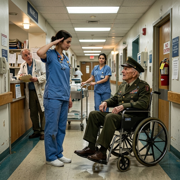THE ELEVATOR DOORS opened to a SCREAMING monitor, a FADING man, and three nurses FROZEN in absolute PANIC.  For eleven years, I was a ghost at St. Clement’s Regional Medical Center.