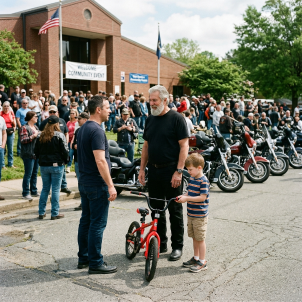 I always TRIED to stay completely invisible, but the CRUELEST school b*lly targeted me anyway. He violently STOLE my late grandfather’s prized bike, and my desperate crying on the cold pavement changed NOTHING. WILL ANYONE EVER STAND UP FOR THIS BROKEN BOY?!