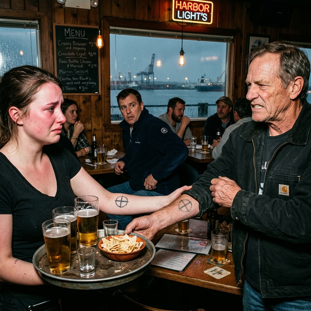 WHOLE STORY: THE DRUNK SEAL LAUGHED AT THE NURSE’S TATTOO—UNTIL THE ADMIRAL ROLLED UP HIS SLEEVE AND UNLOCKED A WAR I NEVER TALKED ABOUT.