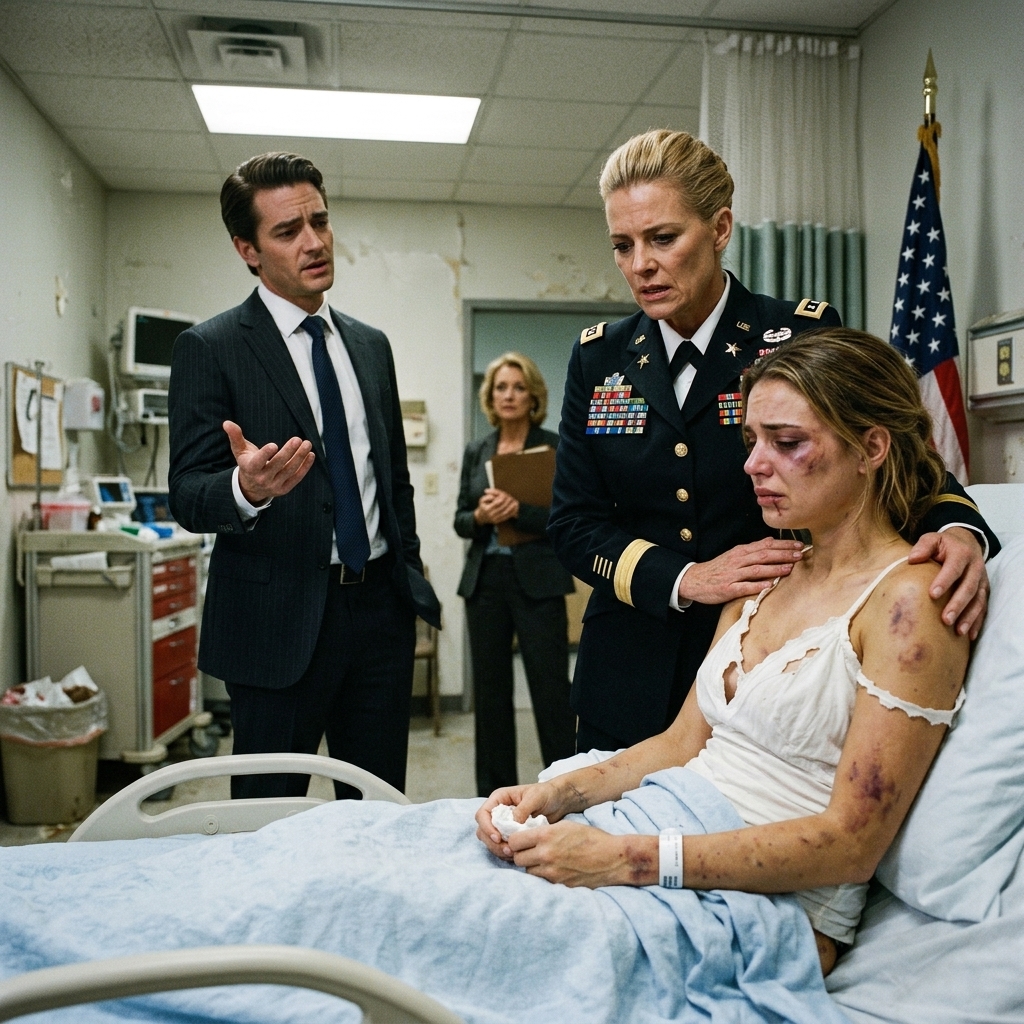 WHOLE STORY:  I STILL WORE my colonel’s uniform when I left Fort Liberty that evening, the ribbons on my chest catching the sunset as I drove toward Mercy General.