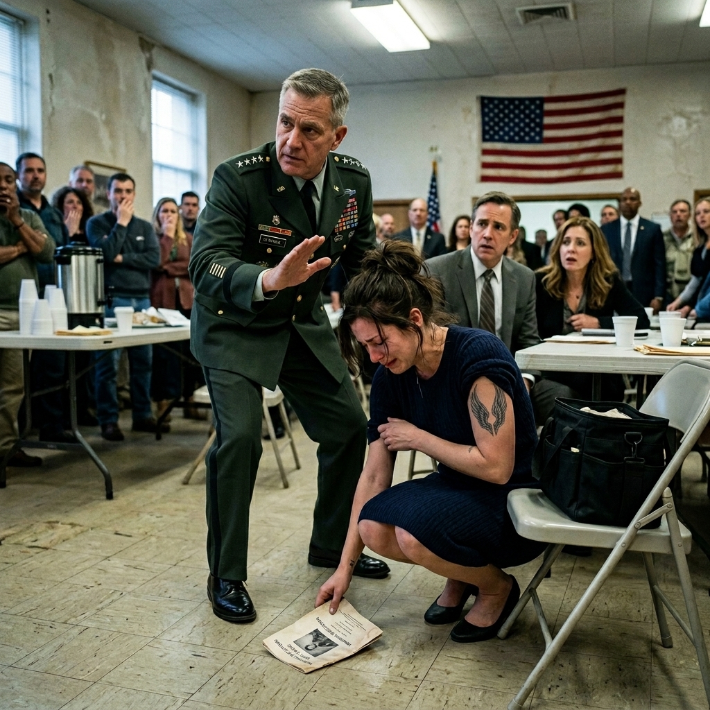 WHOLE STORY:  I came to my son’s Army graduation to blend into the back row and cheer QUIETLY… but when