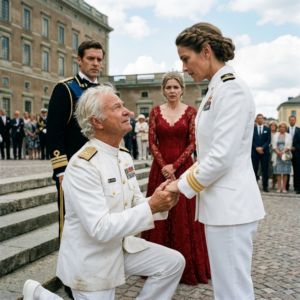 WHOLE STORY: My sister ERASED me from her royal wedding. I was home in Virginia when six royal guards POUNDED on my door—and I had no idea the lie had already begun to crack.