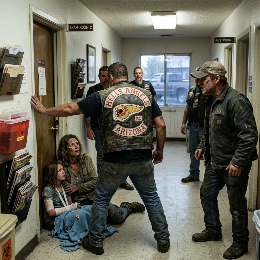 WHOLE STORY: They Hurt a 9-Year-Old—What the Hells Angels Did Next Touched Everyone…