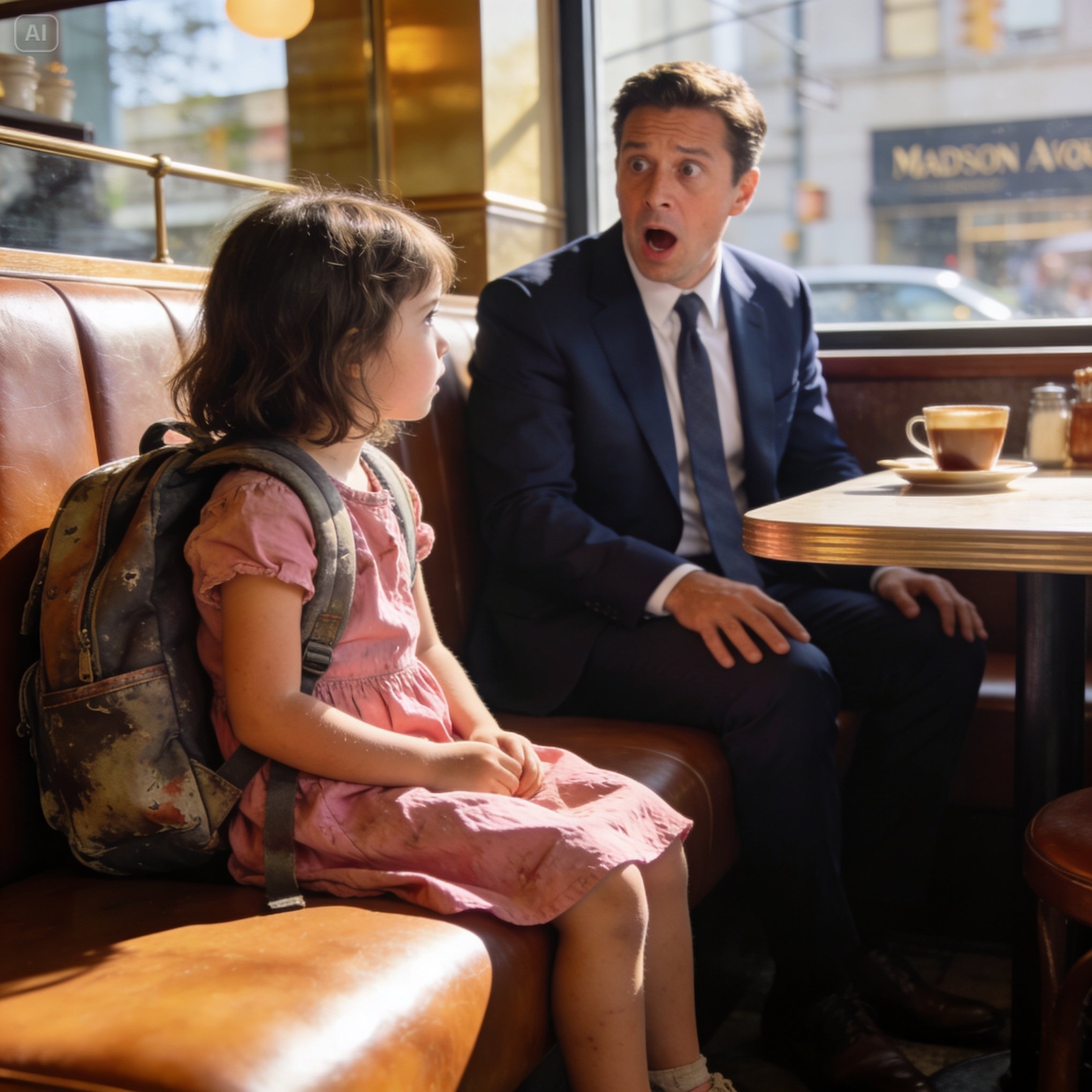 I EXPECTED a gold-digger, but this LONELY little girl arrived alone, leaving me WITH TOTALLY NO DATE. ARE YOU READY FOR THE TRUTH?!