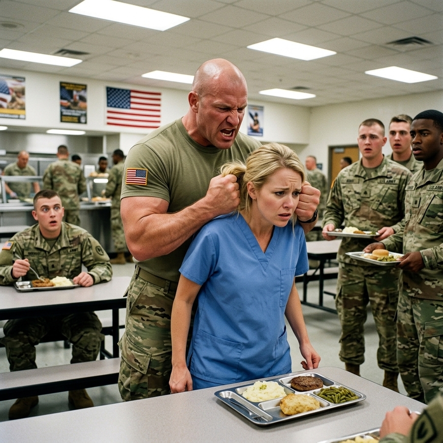 Hospital Bully Called Her “Dead Weight” And Humiliated Her In Front Of 200 People — But When A Mass Casualty Hit, They Uncovered The Combat Medic Past She Hid For Years