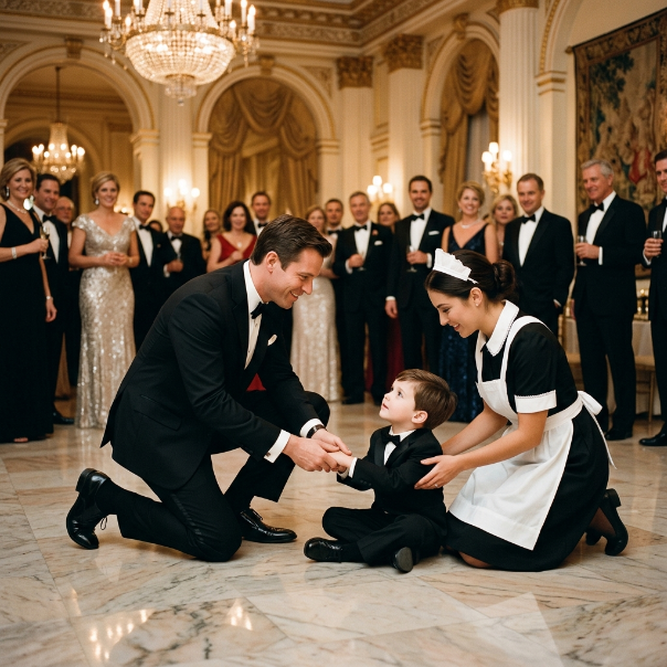 The BILLIONAIRE gave up his entire EMPIRE for a secret he kept hidden for years. But when his MOTHER arrived with a $25 MILLION payoff, the result changed EVERYTHING! IS FAMILY WORTH MORE THAN POWER OR IS THIS A TERRIBLE MISTAKE?