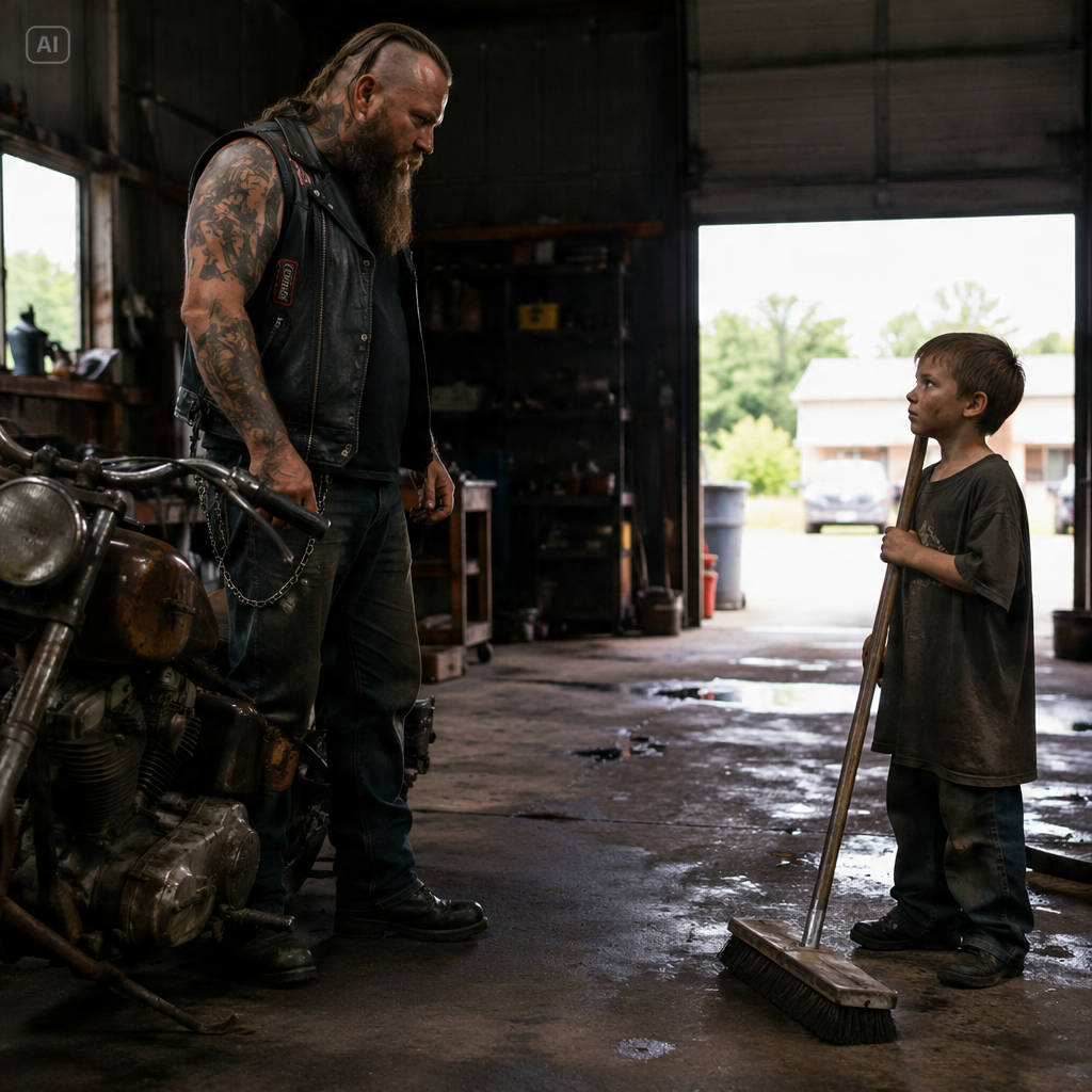 I TOOK THEIR MONEY TO FIX A CURSED CHOPPER, YET EVERY WRENCH WE TURNED FIXED ABSOLUTELY NOTHING. WILL WE SURVIVE?!