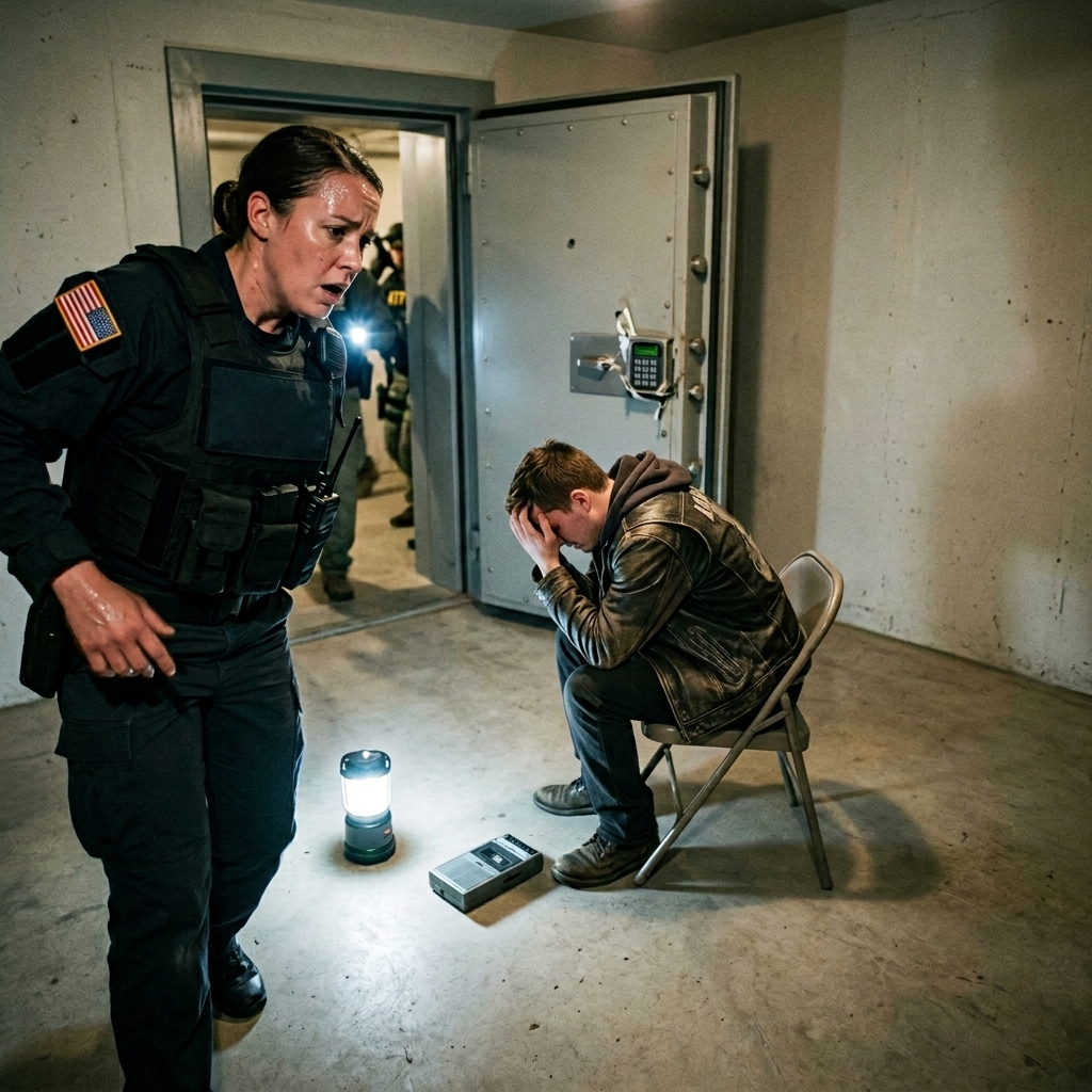 We gave EVERYTHING to DESTROY an untouchable BIKER cartel, but our SWAT raid found absolutely NOTHING. WHO WAS PLAYING WHO?!