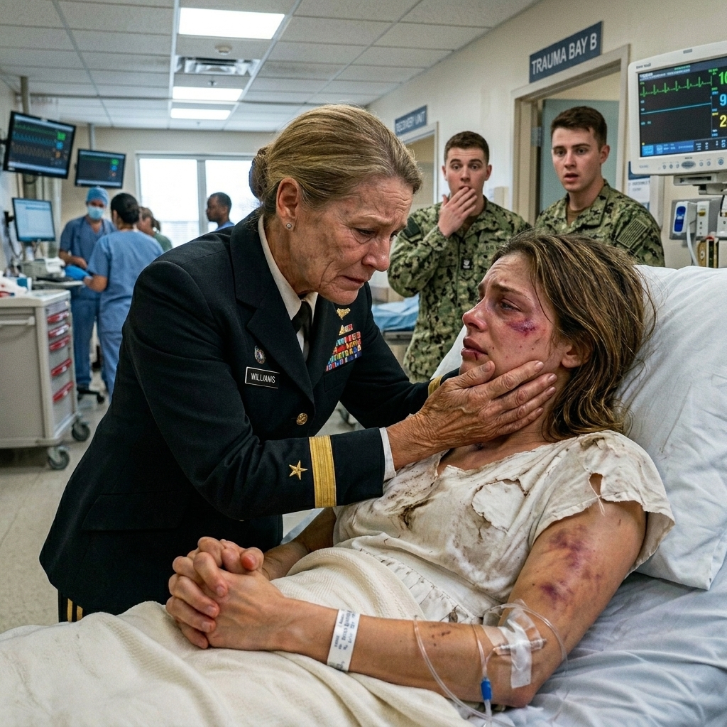 WHOLE STORY: My daughter called me from a hospital bed—then she whispered, “MOM… PLEASE COME GET ME.” I thought her wealthy in-laws had taken everything from her, until I discovered the secret that changed their future forever…