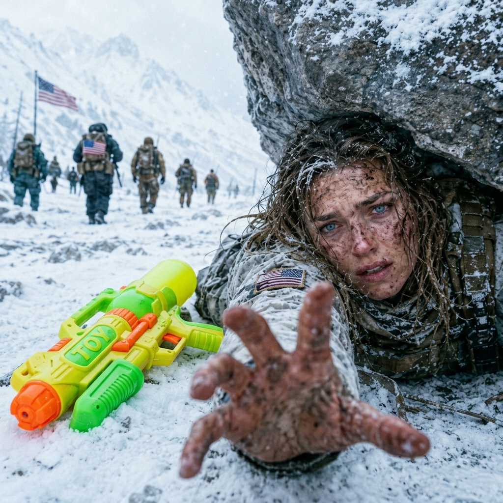 WHOLE STORY: They ABANDONED me in the snow with a broken leg and called me dead.