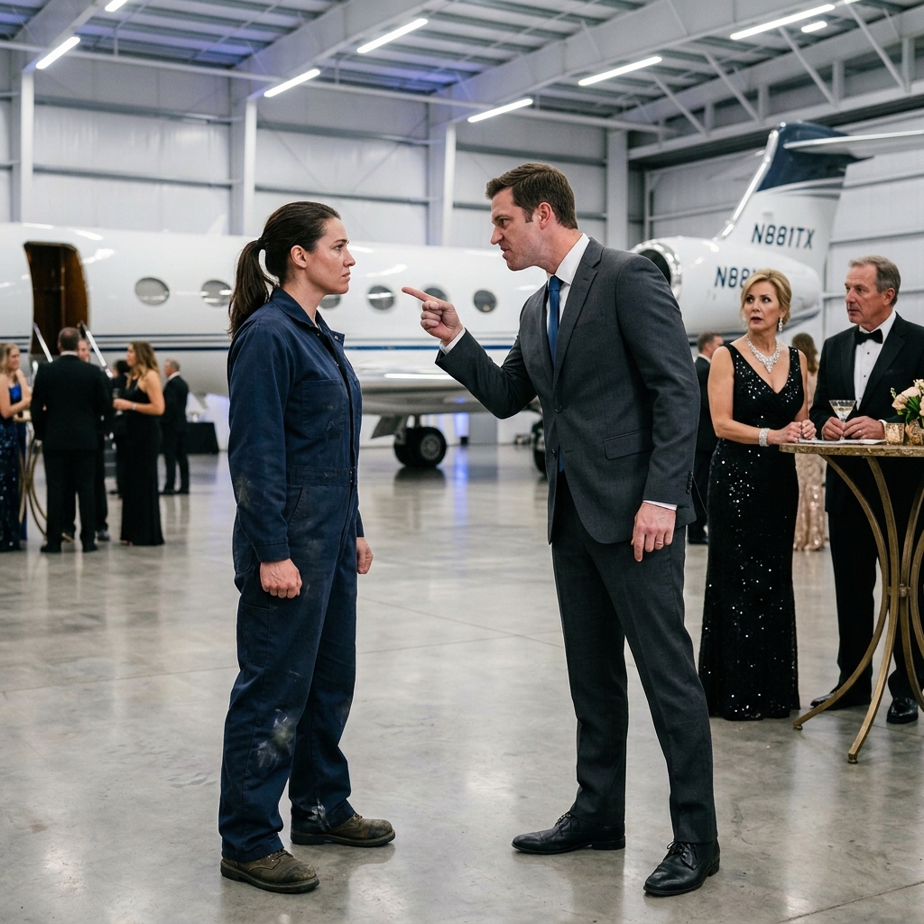 MY OWN BROTHER CALLED ME “THE HELP” AT A TEXAS CORPORATE GALA AND DEMANDED I USE THE SERVICE ENTRANCE—HE HAD NO IDEA THE LOWLY JANITOR HE JUST HUMILIATED OWNS 58% OF HIS COMPANY. WHAT HAPPENED AT THE BOARD MEETING?