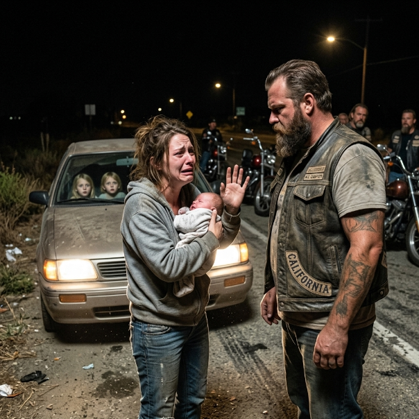 MY DEAD CAR trapped my three quiet kids, while my dying screen flashed exactly TWO PERCENT BATTERY.  The last working street light on Interstate 78 had vanished three miles back. I stood on the gravel shoulder in the kind of rural dark that has no bottom, running a silent systems check.