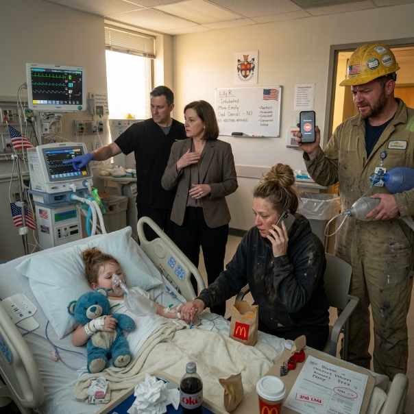 My mother DEMANDED a VENMO transfer while my DAUGHTER lay in the ICU fighting for her LIFE, but her SICKENING outburst led to absolutely NOTHING but utter SHOCK. WILL YOU BELIEVE WHAT THIS MONSTER DID NEXT?!