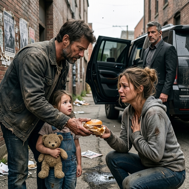 I stood in that PARKING LOT, clutching a cardboard box, having just lost my only source of income. My life had just CRUMBLED, and I didn’t know how to face my six-year-old son, Nico, without a paycheck to keep him safe.