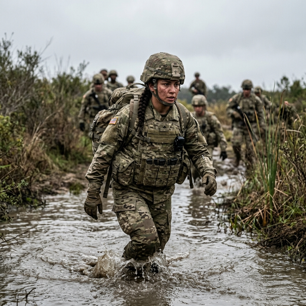 My brother’s 280 Marines were on a ROUTINE patrol, but vanished into a DEADLY ambush. When command REFUSED a timely rescue, I packed my trauma kit to cross enemy lines ALONE, but ran straight into a TRAP. WILL WE SURVIVE THIS NIGHTMARE?!