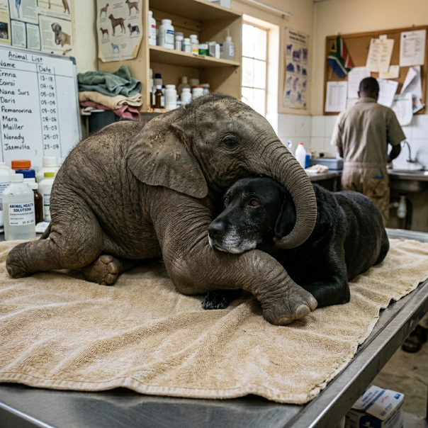 We Poured All Our LOVE Into Rescuing This Broken Dog, But He TURNED Aggressively On Our Newborn. Devastated, We Rushed Him To The Vet For The UNTHINKABLE, Yet The Needle Never Touched Him. WHAT EXTREME SECRET DID THE VET DISCOVER TO CHANGE EVERYTHING?!