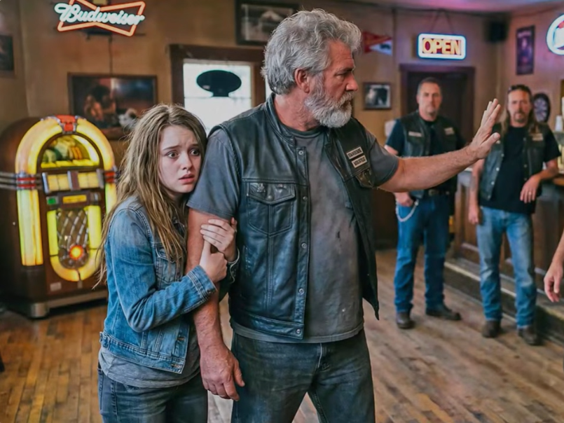 A TERRIFIED teenager BURST through my saloon doors, begging for her LIFE before the SIRENS arrived.  It was a slow Tuesday night at the Iron Horse Saloon. The jukebox was humming a low tune, and I was staring at the amber liquid in my glass.