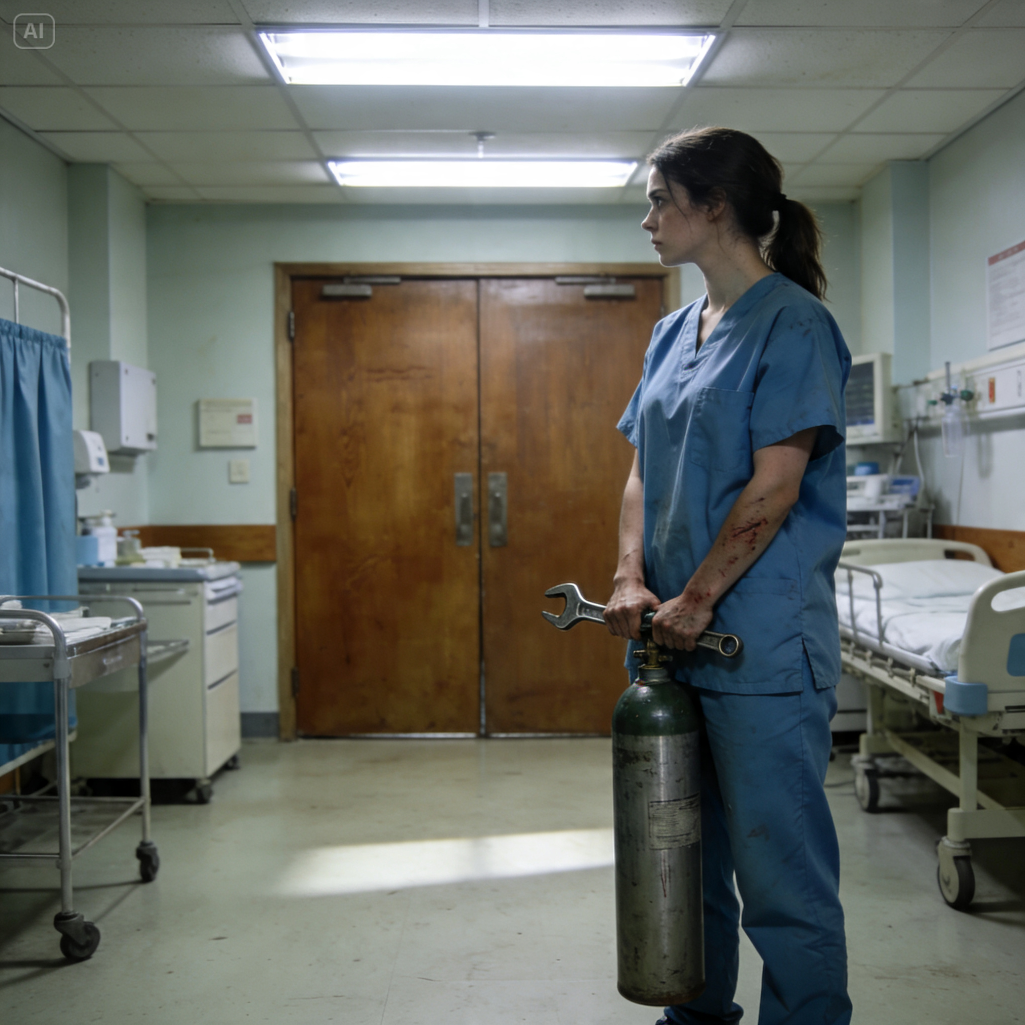 They HATED my CLUMSY nursing, but when ARMED men BREACHED the ward, my SEAL training FAILED them. WHAT HAPPENS NEXT?!
