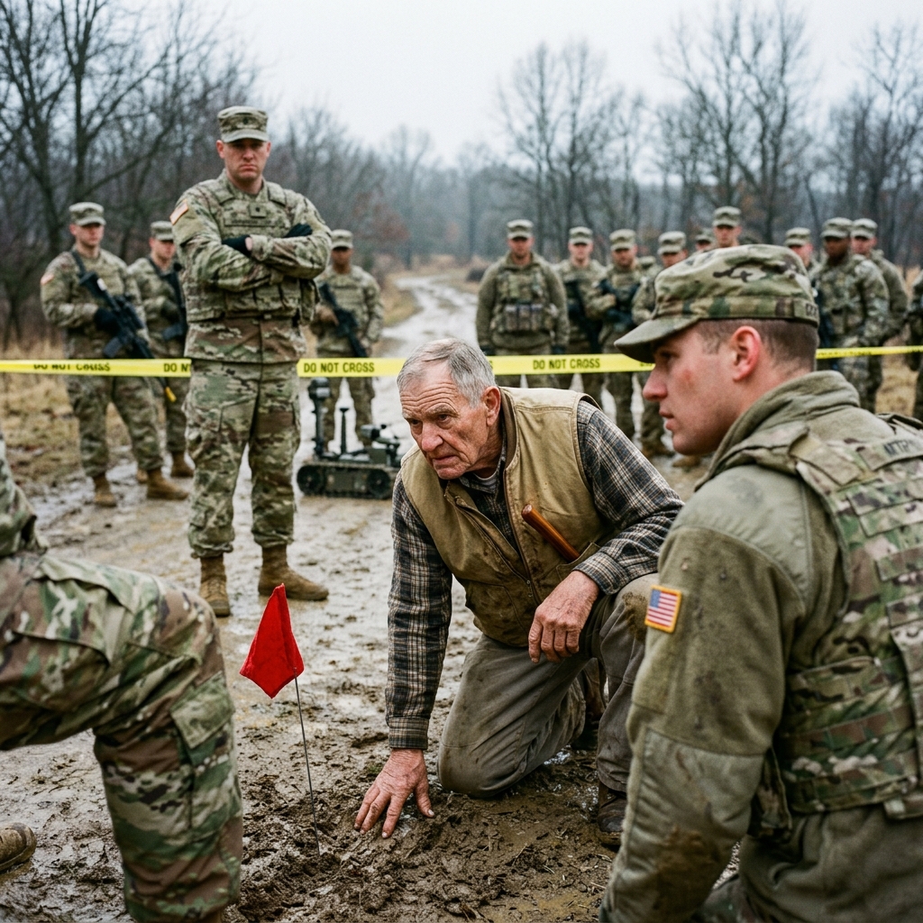 I TRUSTED a quarter-million dollar machine to save my life, but the SCANNER revealed ABSOLUTELY NOTHING in the mud.