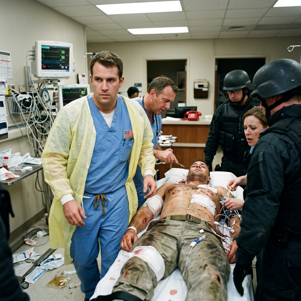 They MERCILESSLY bullied my shifts, but when a DYING soldier arrived, their frantic panic achieved NOTHING. WHO WILL STEP UP?!