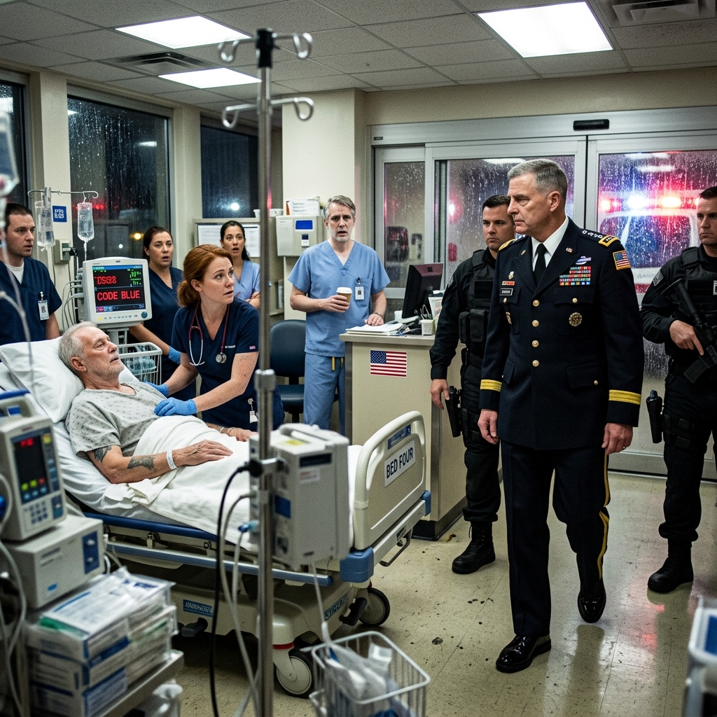 I WARNED the arrogant chief resident about the dying patient, but my FRANTIC pleas changed absolutely NOTHING. WHO SURVIVES?!