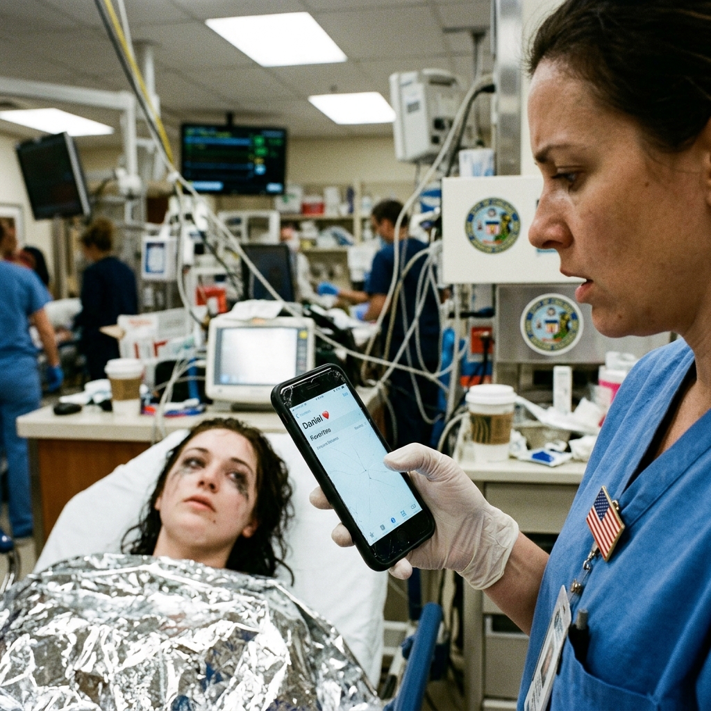 I HEALED strangers while HE LIED, but the ER REVEAL left me PARALYZED with ZERO ANSWERS. WHAT WOULD YOU DO?!