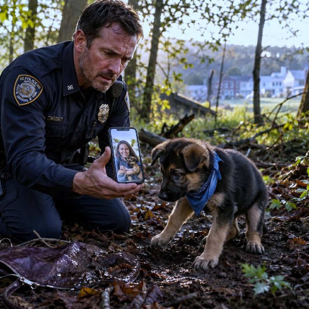 A TINY puppy was found TREMBLING in the freezing rain, but when I tried to pull him from the dark alley, a stranger appeared and demanded I leave him behind! WILL THIS INNOCENT SOUL EVER FIND THE SAFETY HE SO DESPERATELY NEEDS?