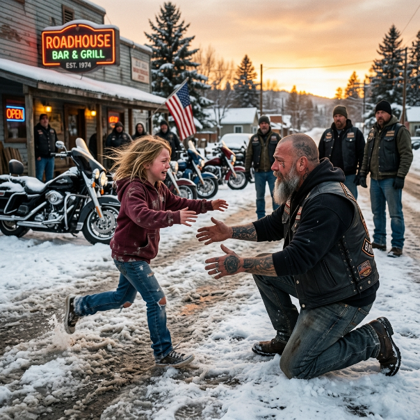 I NEVER thought my rough biker club would become a sanctuary for a TERRIFIED little girl covered in bld. When she whispered who was hunting her, my blood RAN COLD. But before I could lock the heavy doors… WILL WE SURVIVE THIS DEADLY NIGHT?!