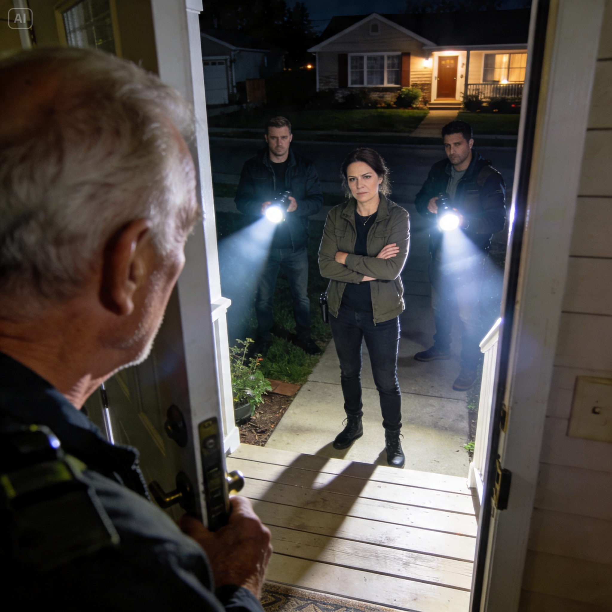 I survived FORTY YEARS of peace until a TOXIC HOA Karen launched a USELESS midnight property AMBUSH. WILL SHE WIN?!