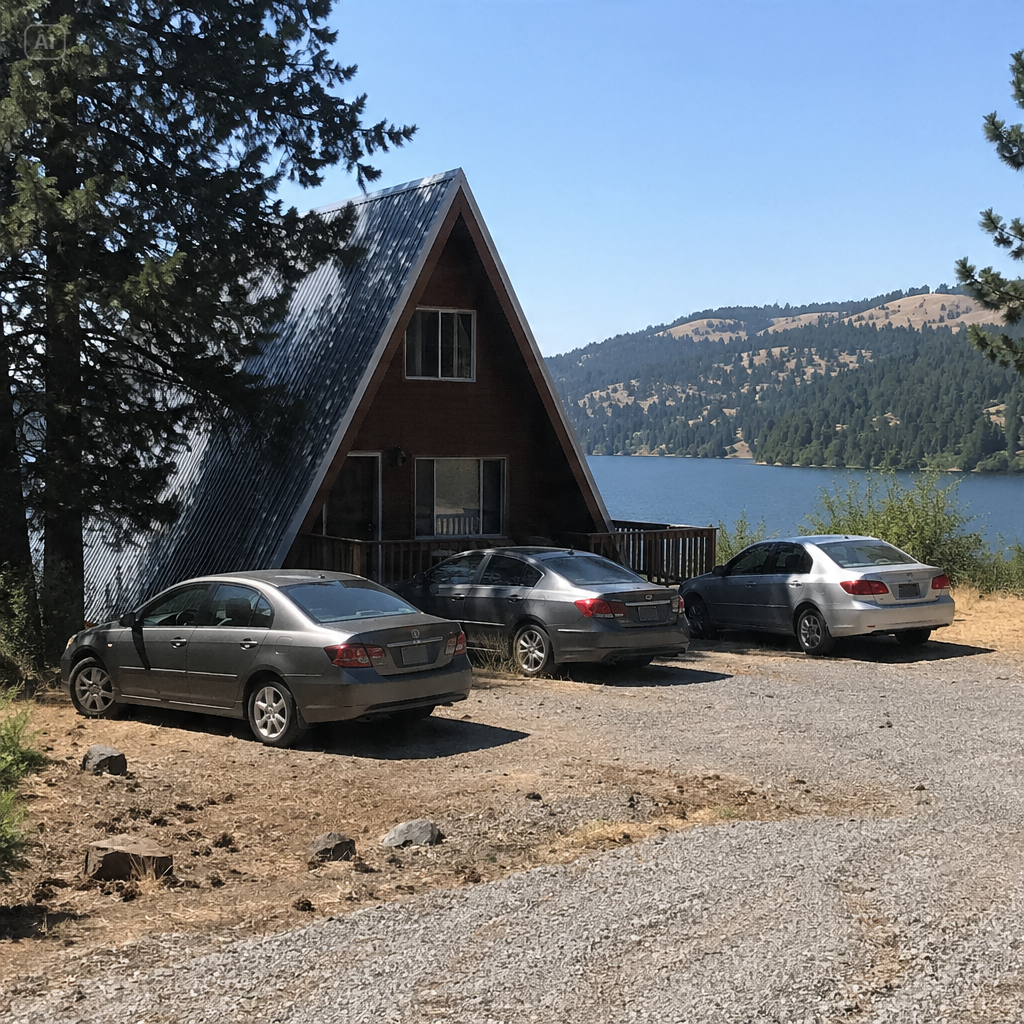 I RETIRED for PEACE, but the HOA INVADED my lakehouse, so my REVENGE left them COMPLETELY TRAPPED. WHO REALLY PAYS?