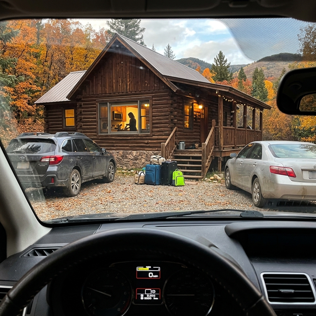 I secured my cabin, yet returned to find STRANGERS inside, and nobody provided any answers today. WHO AUTHORIZED THIS INSANITY?!