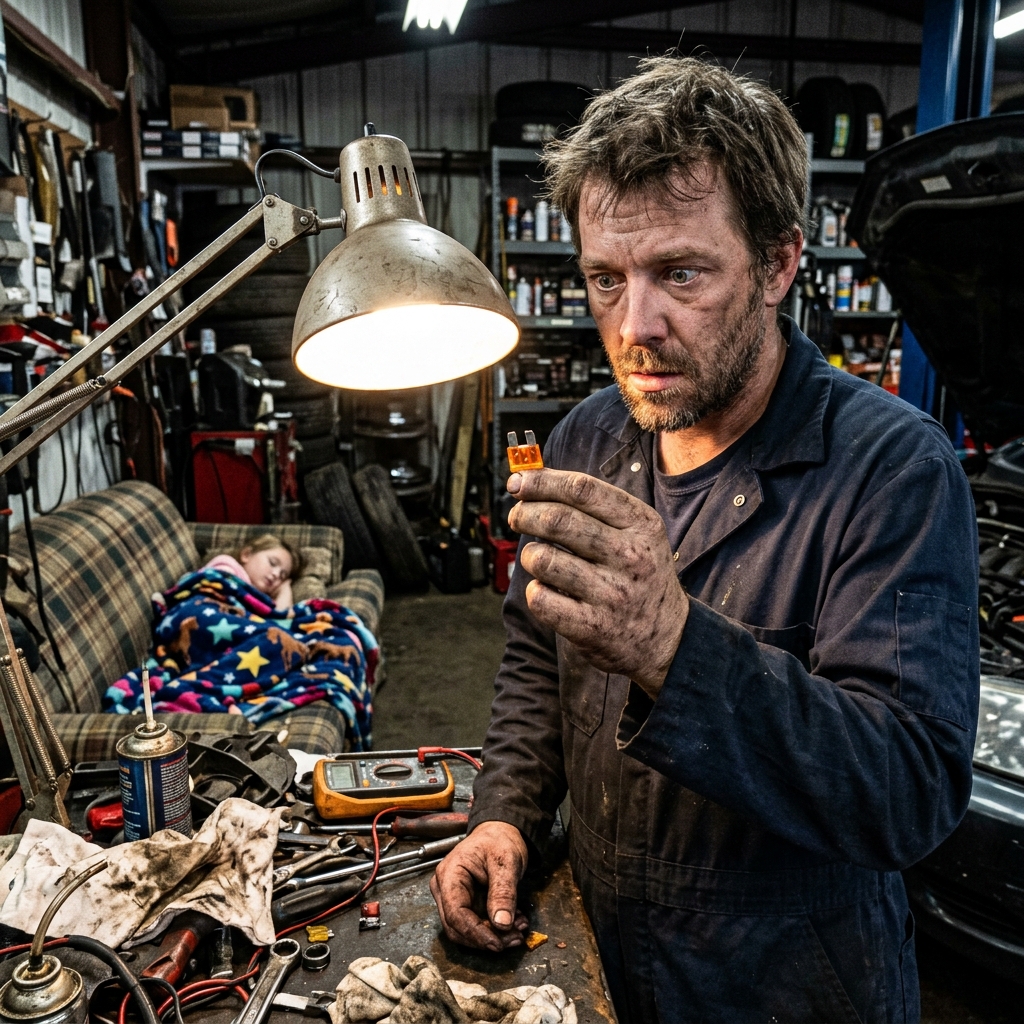 THE DEALERSHIP DEMANDED $2,160,000 FOR REPAIRS, BUT THEIR EXPERT INSPECTION CHANGED ABSOLUTELY NOTHING. READY FOR THE REAL TRUTH?!