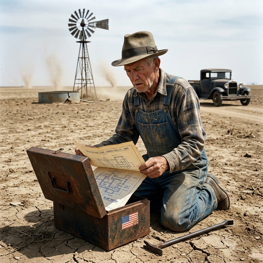 They called it POISONED dirt and mocked my vision, so I gambled EVERYTHING for NOTHING. WILL I SURVIVE THIS MISTAKE?!
