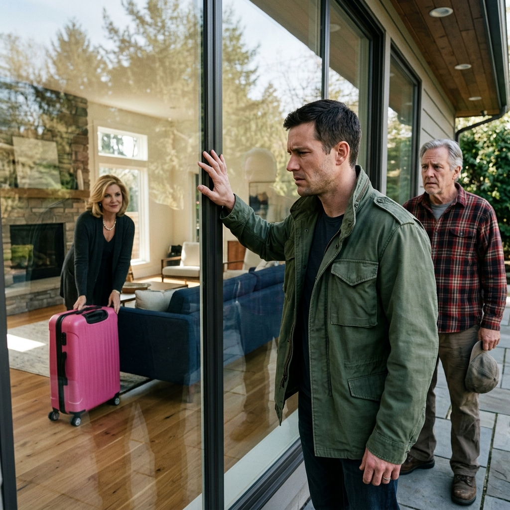 MY HOA PRESIDENT CHANGED MY LOCKS AND RENTED MY HOUSE ON AIRBNB WHILE I WAS DEPLOYED IN KUWAIT — SO I HAD FEDERAL MARSHALS SHOW UP AT HER DOOR TO PUT EVIDENCE TAPE ON HERS. READY TO SEE HOW SHE LOST EVERYTHING?