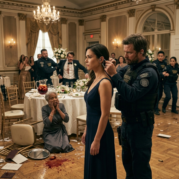 I TRUSTED my husband to protect my fragile SILENCE, but his cruelly ENTITLED family pushed me to my breaking point. When the photographer finally INTERVENED, the room froze, but absolutely NOTHING changed. WHAT DARK SECRET IS MY HUSBAND HIDING?!