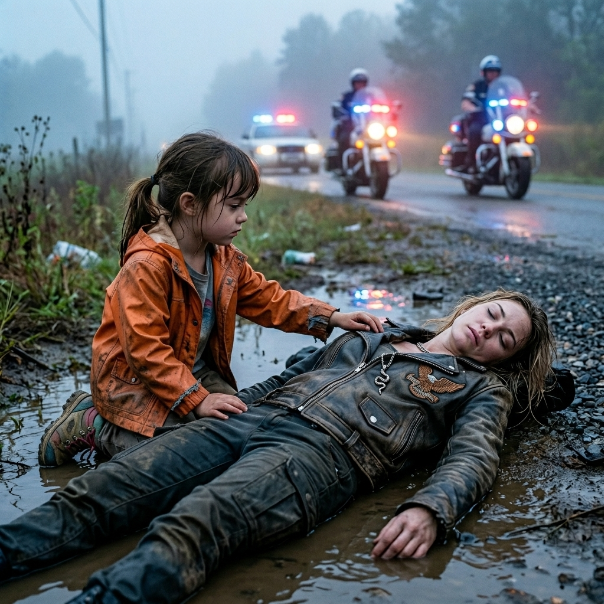 I CRUELLY IGNORED a shivering, BAREFOOT RUNAWAY on the highway, never expecting she would plunge into the FREEZING, BLACK OCEAN to rescue my DYING WIFE, yet my desperate attempts to find this nameless hero yielded absolutely NOTHING. WILL I EVER REPAY MY DEBT?!