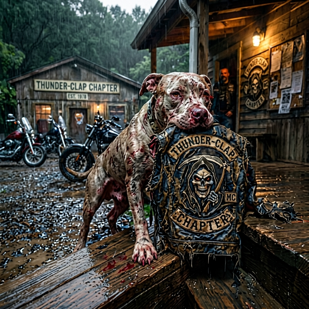 When corrupt Governor Vance’s mercenaries kidnapped my son Wyatt and left his loyal dog for d*ad, my heart shattered into a million pieces, but what that w*unded pitbull dragged onto my porch at midnight changed our lives forever.