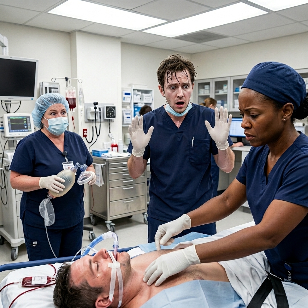 HE PUBLICLY HUMILIATED HER IN FRONT OF THE ENTIRE ER STAFF, CALLING HER RESUME “PRIVATE CLINIC FLUFF” — HE DIDN’T KNOW SHE’D SPENT A DECADE PERFORMING FIELD SURGERY IN ACTIVE COMBAT ZONES. THE MASS CASUALTY PROVED WHO THE REAL AMATEUR WAS.
