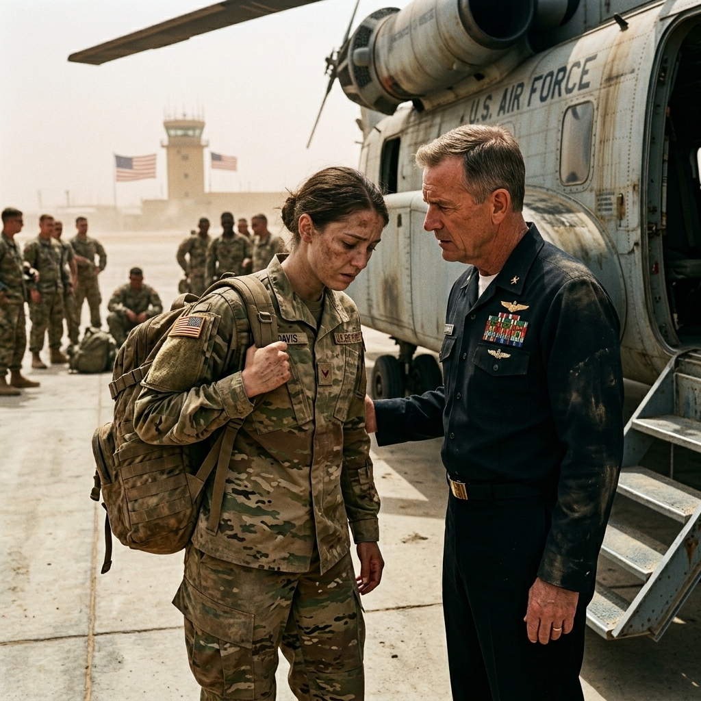 I was KICKED OUT before BREAKFAST and labeled a FAILURE. But three hours later a SEAL BLACK HAWK landed asking for MY NAME—THE TRUTH NO ONE HAS TOLD YET?