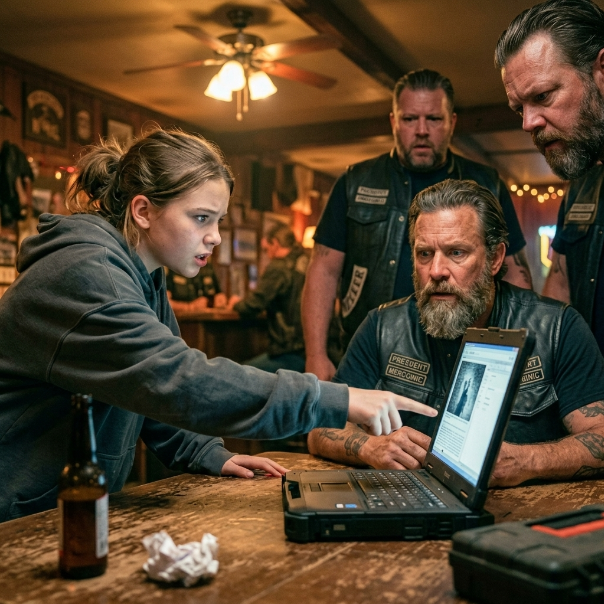 I gave my freezing daughter’s LAST MEAL to a bleeding outlaw, hoping for a miracle. WHAT REMAINS UNRESOLVED…?