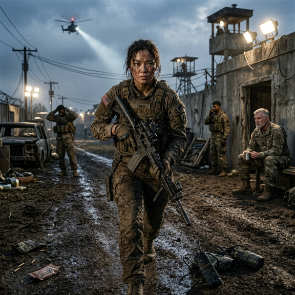 They demanded I wait while my commander was held hostage, a SOUL-CRUSHING protocol that meant doing absolutely nothing. I finally begged for IMMEDIATE action, but my desperate pleas met a DEAD END. WILL I DEFY ORDERS AND RISK EVERYTHING TO SAVE HIM?