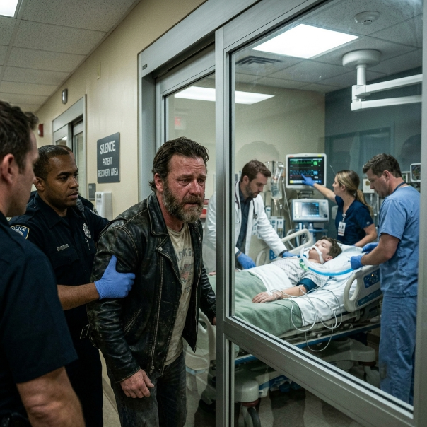 I begged the hospital to END the suffering of my unresponsive son, but they refused to listen. When I tried to force their hand, a SHOCKING turn of events changed everything. WAS IT TRULY A MIRACLE OR SOMETHING FAR MORE TERRIFYING?